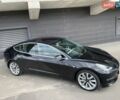 Черный Тесла Модель 3, объемом двигателя 0 л и пробегом 29 тыс. км за 16700 $, фото 1 на Automoto.ua