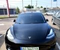 Чорний Тесла Модель 3, об'ємом двигуна 0 л та пробігом 99 тис. км за 16700 $, фото 1 на Automoto.ua