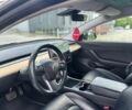 Черный Тесла Модель 3, объемом двигателя 0 л и пробегом 200 тыс. км за 13400 $, фото 4 на Automoto.ua