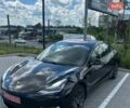 Черный Тесла Модель 3, объемом двигателя 0 л и пробегом 200 тыс. км за 13400 $, фото 1 на Automoto.ua