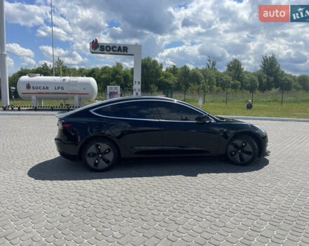 Тесла Модель 3 2018 у Львові на Automoto.ua Чорний Тесла Модель 3, об'ємом двигуна 0 л та пробігом 90 тис. км за 16500 $, фото 8 на Automoto.ua