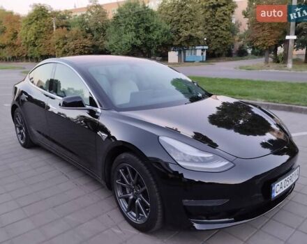 Чорний Тесла Модель 3, об'ємом двигуна 0 л та пробігом 128 тис. км за 15899 $, фото 2 на Automoto.ua