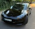 Черный Тесла Модель 3, объемом двигателя 0 л и пробегом 150 тыс. км за 16260 $, фото 1 на Automoto.ua