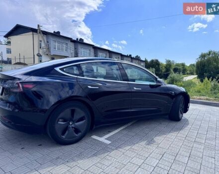 Черный Тесла Модель 3, объемом двигателя 0 л и пробегом 194 тыс. км за 16290 $, фото 7 на Automoto.ua