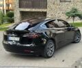 Черный Тесла Модель 3, объемом двигателя 0 л и пробегом 122 тыс. км за 14200 $, фото 4 на Automoto.ua