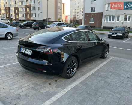 Черный Тесла Модель 3, объемом двигателя 0 л и пробегом 223 тыс. км за 15200 $, фото 6 на Automoto.ua