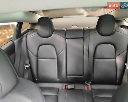 Черный Тесла Модель 3, объемом двигателя 0 л и пробегом 140 тыс. км за 10700 $, фото 9 на Automoto.ua