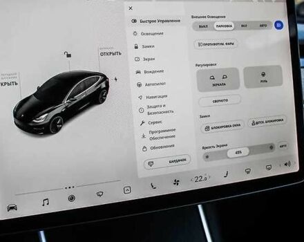 Тесла Модель 3 2018 в Рахове на Automoto.ua Черный Тесла Модель 3, объемом двигателя 0 л и пробегом 93 тыс. км за 14500 $, фото 18 на Automoto.ua