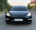 Черный Тесла Модель 3, объемом двигателя 0 л и пробегом 199 тыс. км за 18500 $, фото 1 на Automoto.ua