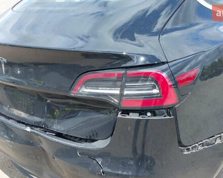 Тесла Модель 3 2018 у Львові на Automoto.ua Чорний Тесла Модель 3, об'ємом двигуна 0 л та пробігом 120 тис. км за 14700 $, фото 9 на Automoto.ua