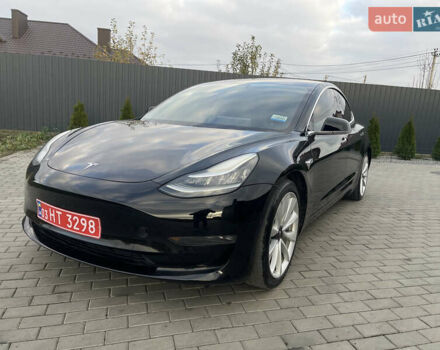 Чорний Тесла Модель 3, об'ємом двигуна 0 л та пробігом 156 тис. км за 16800 $, фото 7 на Automoto.ua