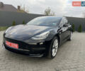 Чорний Тесла Модель 3, об'ємом двигуна 0 л та пробігом 156 тис. км за 14999 $, фото 4 на Automoto.ua