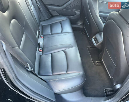 Черный Тесла Модель 3, объемом двигателя 0 л и пробегом 223 тыс. км за 15200 $, фото 26 на Automoto.ua