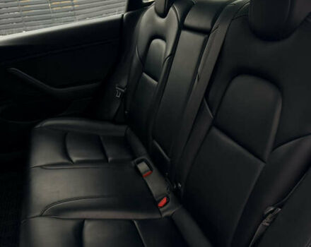 Черный Тесла Модель 3, объемом двигателя 0 л и пробегом 158 тыс. км за 18300 $, фото 9 на Automoto.ua