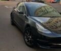 Чорний Тесла Модель 3, об'ємом двигуна 0 л та пробігом 84 тис. км за 21450 $, фото 12 на Automoto.ua
