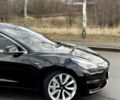 Черный Тесла Модель 3, объемом двигателя 0 л и пробегом 48 тыс. км за 23500 $, фото 1 на Automoto.ua