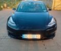 Черный Тесла Модель 3, объемом двигателя 0 л и пробегом 60 тыс. км за 17500 $, фото 1 на Automoto.ua