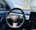 Черный Тесла Модель 3, объемом двигателя 0 л и пробегом 119 тыс. км за 16900 $, фото 22 на Automoto.ua