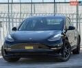 Чорний Тесла Модель 3, об'ємом двигуна 0 л та пробігом 150 тис. км за 16950 $, фото 1 на Automoto.ua