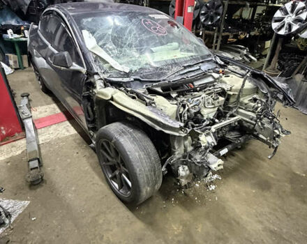 Черный Тесла Модель 3, объемом двигателя 0 л и пробегом 219 тыс. км за 9500 $, фото 9 на Automoto.ua