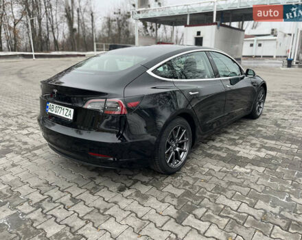 Черный Тесла Модель 3, объемом двигателя 0 л и пробегом 60 тыс. км за 21500 $, фото 9 на Automoto.ua