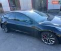 Черный Тесла Модель 3, объемом двигателя 0 л и пробегом 236 тыс. км за 17500 $, фото 4 на Automoto.ua
