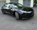 Черный Тесла Модель 3, объемом двигателя 0 л и пробегом 124 тыс. км за 18500 $, фото 2 на Automoto.ua