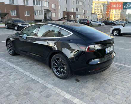Черный Тесла Модель 3, объемом двигателя 0 л и пробегом 223 тыс. км за 15200 $, фото 14 на Automoto.ua