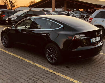 Черный Тесла Модель 3, объемом двигателя 0 л и пробегом 132 тыс. км за 16500 $, фото 4 на Automoto.ua