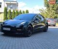 Чорний Тесла Модель 3, об'ємом двигуна 0 л та пробігом 100 тис. км за 16800 $, фото 2 на Automoto.ua
