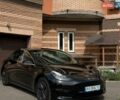 Черный Тесла Модель 3, объемом двигателя 0 л и пробегом 65 тыс. км за 17000 $, фото 1 на Automoto.ua