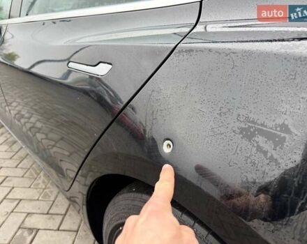 Черный Тесла Модель 3, объемом двигателя 0 л и пробегом 170 тыс. км за 12400 $, фото 16 на Automoto.ua