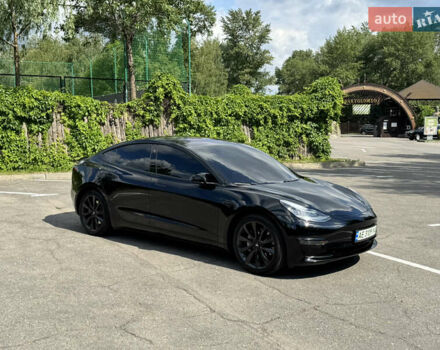 Чорний Тесла Модель 3, об'ємом двигуна 0 л та пробігом 130 тис. км за 17000 $, фото 13 на Automoto.ua