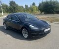 Черный Тесла Модель 3, объемом двигателя 0 л и пробегом 143 тыс. км за 16018 $, фото 1 на Automoto.ua