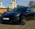 Черный Тесла Модель 3, объемом двигателя 0 л и пробегом 5 тыс. км за 48000 $, фото 1 на Automoto.ua