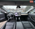 Черный Тесла Модель 3, объемом двигателя 0 л и пробегом 96 тыс. км за 17500 $, фото 8 на Automoto.ua