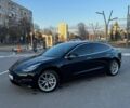 Черный Тесла Модель 3, объемом двигателя 0 л и пробегом 102 тыс. км за 16400 $, фото 1 на Automoto.ua
