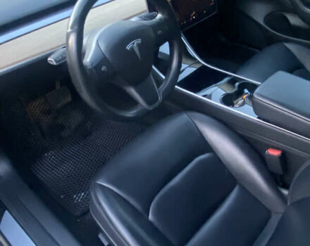 Тесла Модель 3 2018 в Хмельницком на Automoto.ua Черный Тесла Модель 3, объемом двигателя 0 л и пробегом 177 тыс. км за 16600 $, фото 24 на Automoto.ua