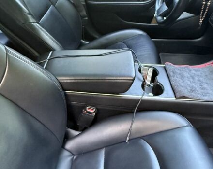 Черный Тесла Модель 3, объемом двигателя 0 л и пробегом 120 тыс. км за 18000 $, фото 2 на Automoto.ua