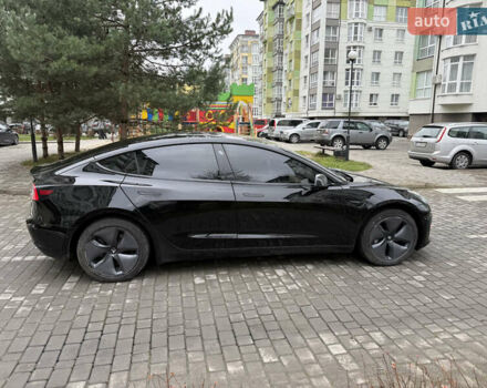 Чорний Тесла Модель 3, об'ємом двигуна 0 л та пробігом 129 тис. км за 15200 $, фото 9 на Automoto.ua