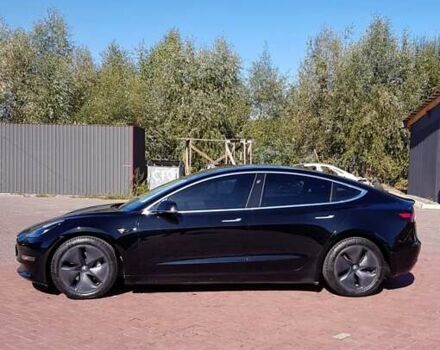Черный Тесла Модель 3, объемом двигателя 0 л и пробегом 205 тыс. км за 15700 $, фото 9 на Automoto.ua