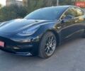 Черный Тесла Модель 3, объемом двигателя 0 л и пробегом 78 тыс. км за 15450 $, фото 1 на Automoto.ua