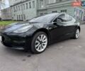 Черный Тесла Модель 3, объемом двигателя 0 л и пробегом 51 тыс. км за 18500 $, фото 1 на Automoto.ua