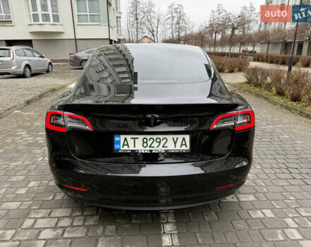 Чорний Тесла Модель 3, об'ємом двигуна 0 л та пробігом 129 тис. км за 15200 $, фото 14 на Automoto.ua