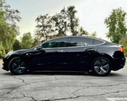 Черный Тесла Модель 3, объемом двигателя 0 л и пробегом 89 тыс. км за 10000 $, фото 4 на Automoto.ua