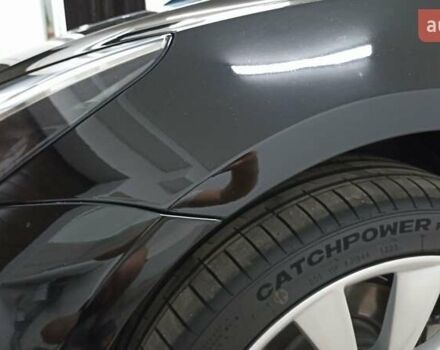 Тесла Модель 3 2018 у Умани на Automoto.ua Чорний Тесла Модель 3, об'ємом двигуна 0 л та пробігом 201 тис. км за 19000 $, фото 60 на Automoto.ua