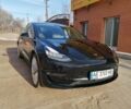Черный Тесла Модель 3, объемом двигателя 0 л и пробегом 13 тыс. км за 37000 $, фото 1 на Automoto.ua