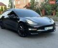 Черный Тесла Модель 3, объемом двигателя 0 л и пробегом 199 тыс. км за 18500 $, фото 2 на Automoto.ua
