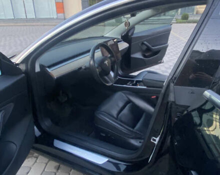 Тесла Модель 3 2018 в Хмельницком на Automoto.ua Черный Тесла Модель 3, объемом двигателя 0 л и пробегом 177 тыс. км за 16600 $, фото 6 на Automoto.ua