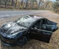 Черный Тесла Модель 3, объемом двигателя 0 л и пробегом 130 тыс. км за 17500 $, фото 1 на Automoto.ua